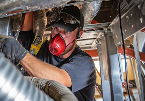 Why Choose Air Duct Repair Service In Hallandale Beach FL