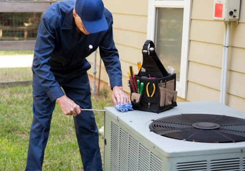 What is the Average Cost of HVAC Repair in Broward County, FL?