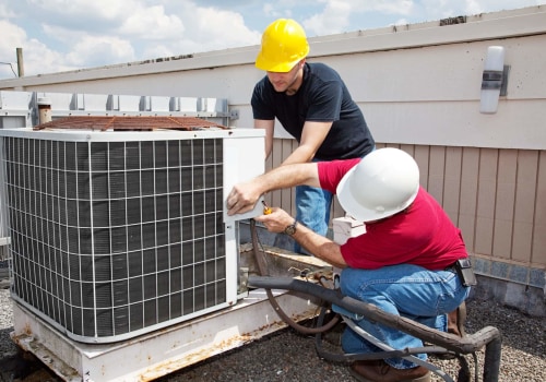 Emergency HVAC Repair Services in Broward County, FL
