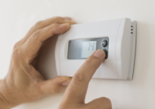 Can You Upgrade Your Home's Thermostat with a Programmable One?