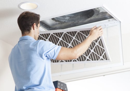 Stop Costly HVAC Repairs! American Standard Air Filters Work
